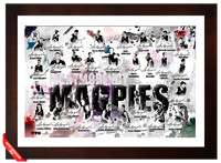 TEAM PAINT SIGNATURE SERIES A3=$30