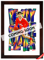 LUXE A3=FOIL READY-GAME-PLAYER