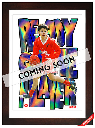LUXE A3=FOIL READY-GAME-PLAYER